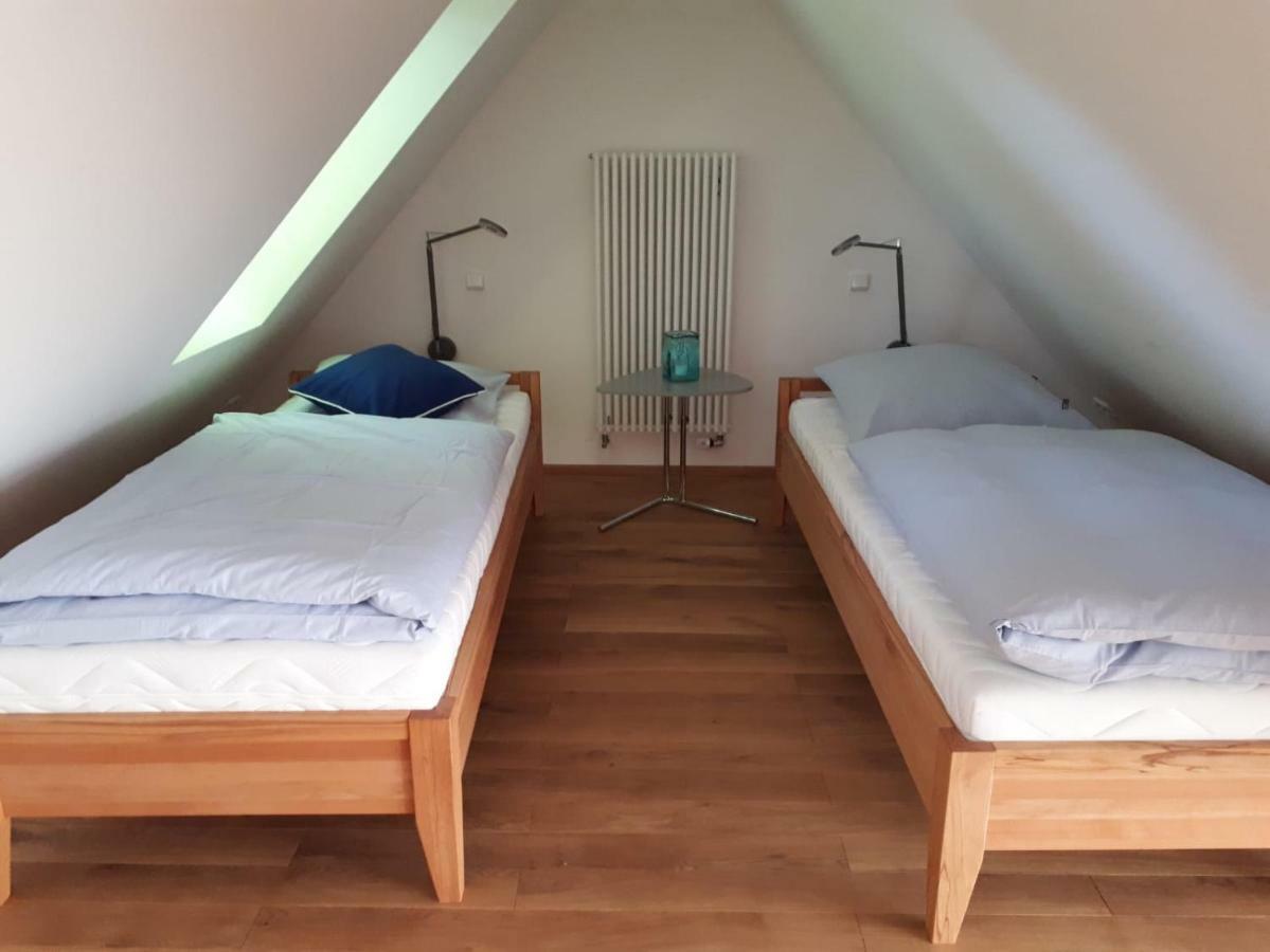 Kuehlhouse Villa Loxstedt Bagian luar foto