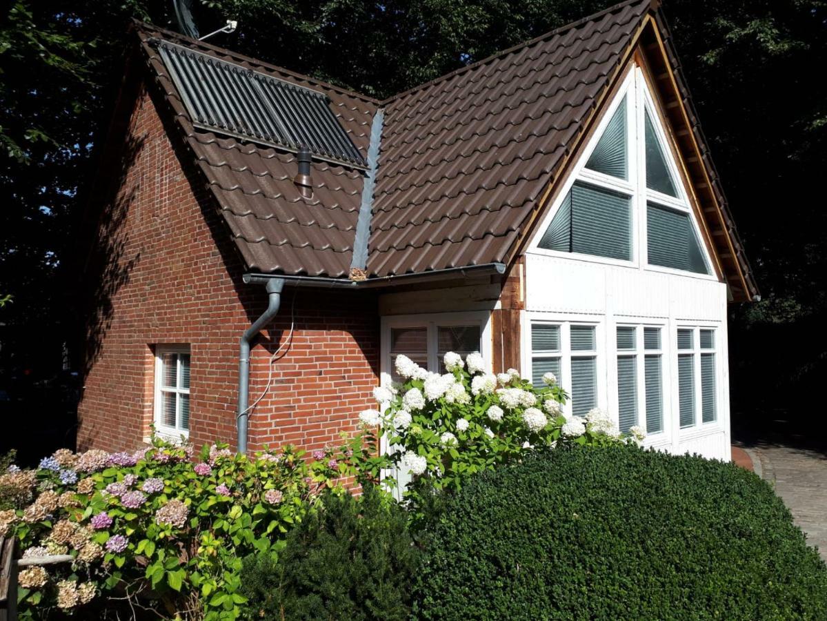 Kuehlhouse Villa Loxstedt Bagian luar foto